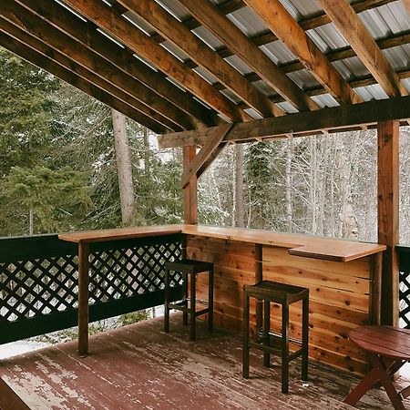 Alpine Meadows Lodge Golden Bagian luar foto