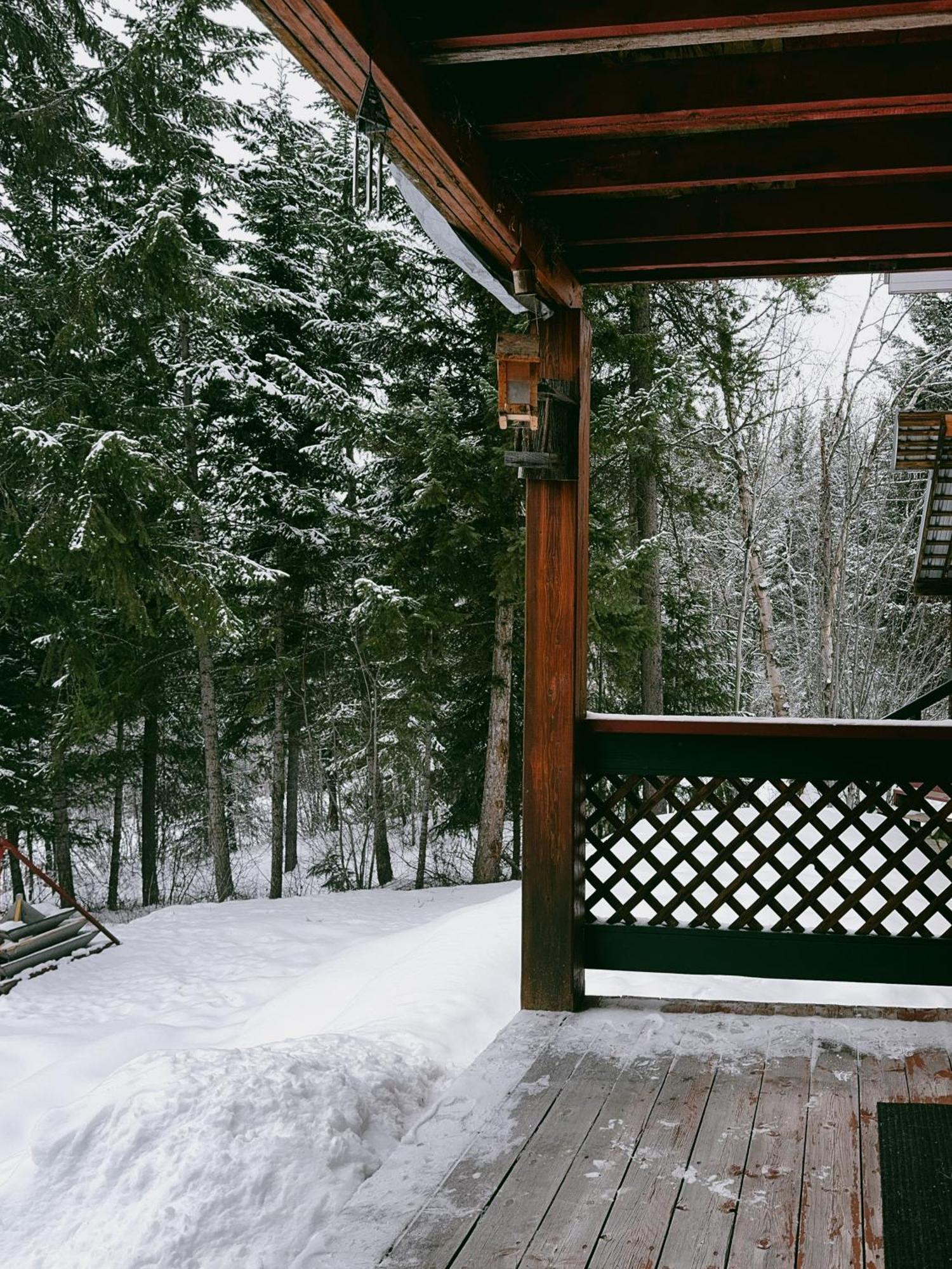 Alpine Meadows Lodge Golden Bagian luar foto