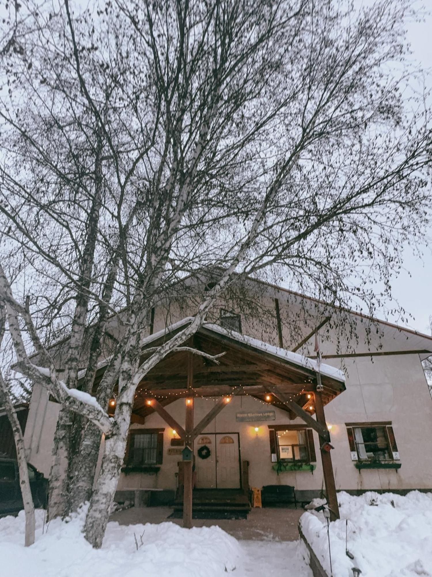 Alpine Meadows Lodge Golden Bagian luar foto
